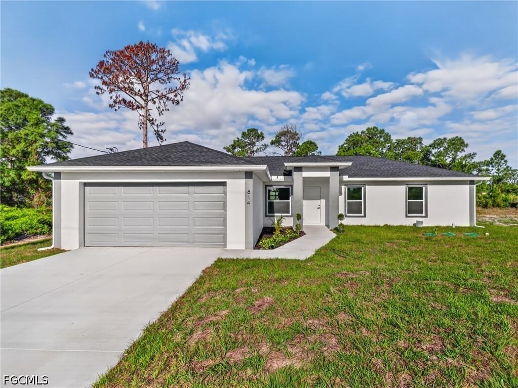 814 Milano Avenue S, Lehigh Acres, FL 33974 photo 2