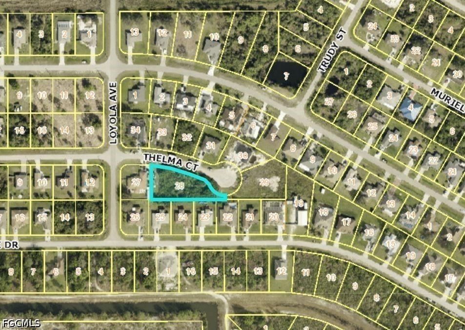 441 Thelma Court, Lehigh Acres, FL 33972 photo 2