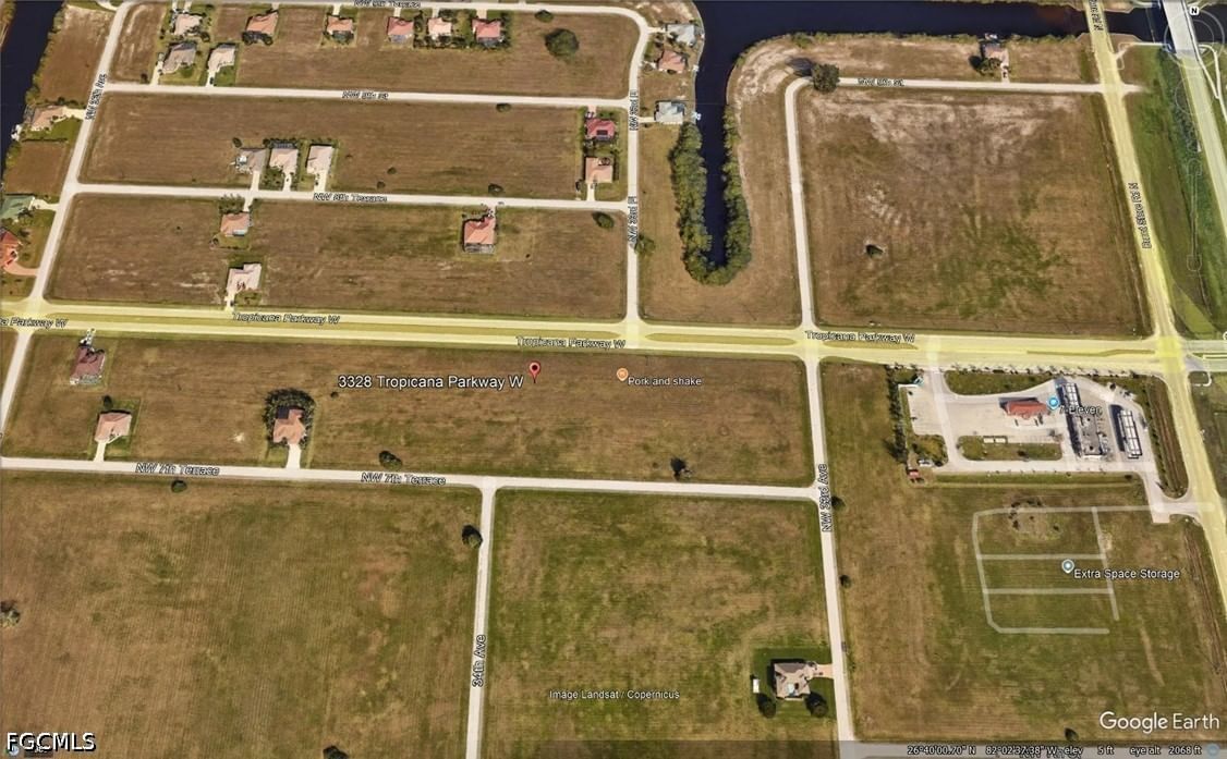 3328 Tropicana Parkway W, Cape Coral, FL 33993 photo 2