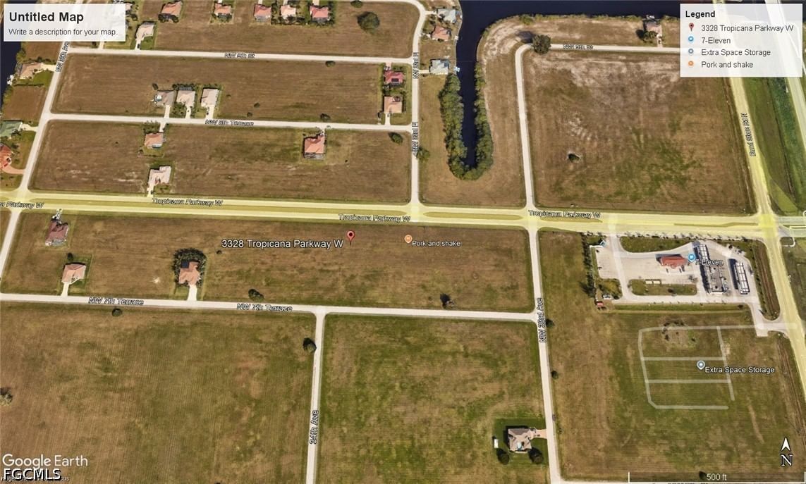 3328 Tropicana Parkway W, Cape Coral, FL 33993 photo 4