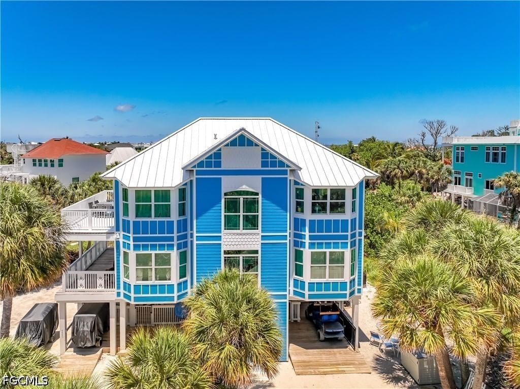 4460 Smugglers Drive, Upper Captiva, FL 33924 photo 3