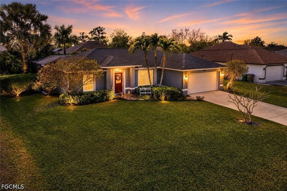 2442 SW Embers Terrace, Cape Coral, FL 33991 photo 5