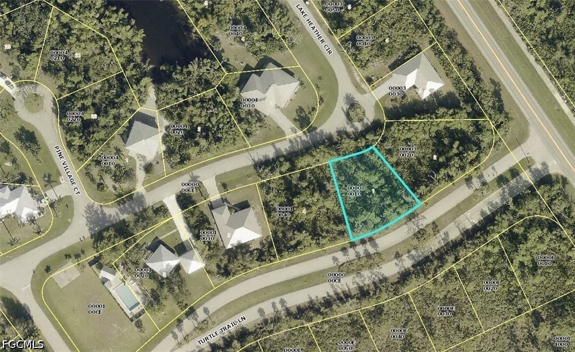 4416 Lake Heather Circle, St James City, FL 33956 photo 3