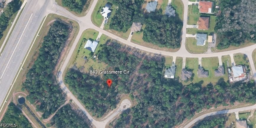 842 Grassmere Circle, Lehigh Acres, FL 33974 photo 3