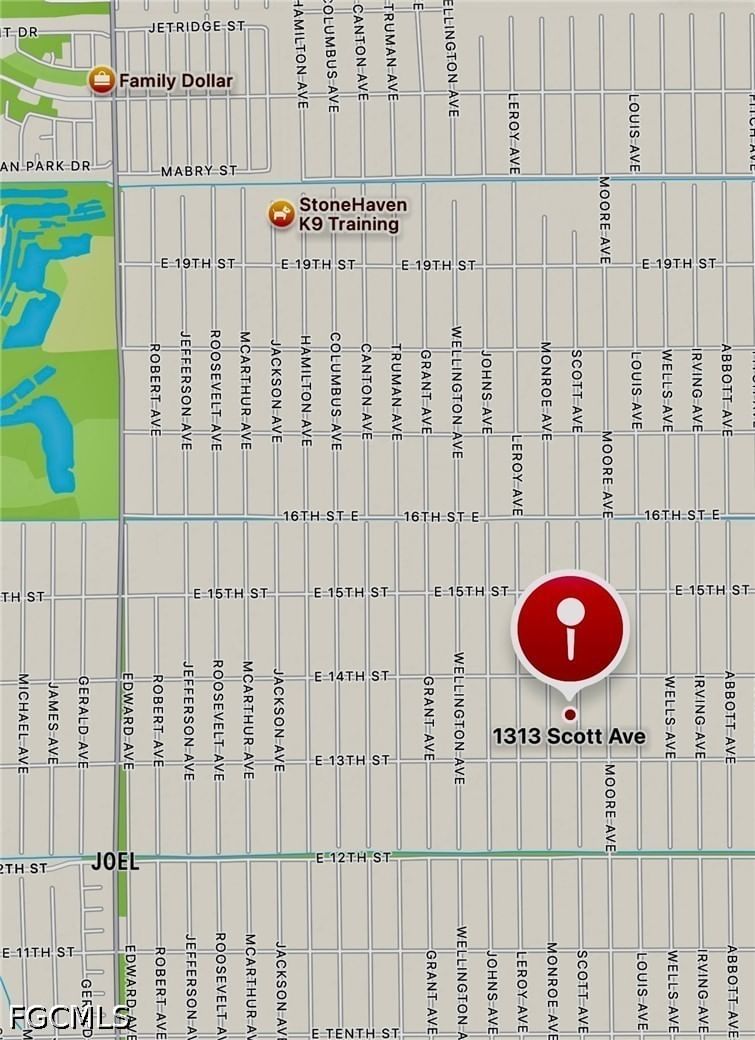1313 Scott Avenue, Lehigh Acres, FL 33972 photo 4