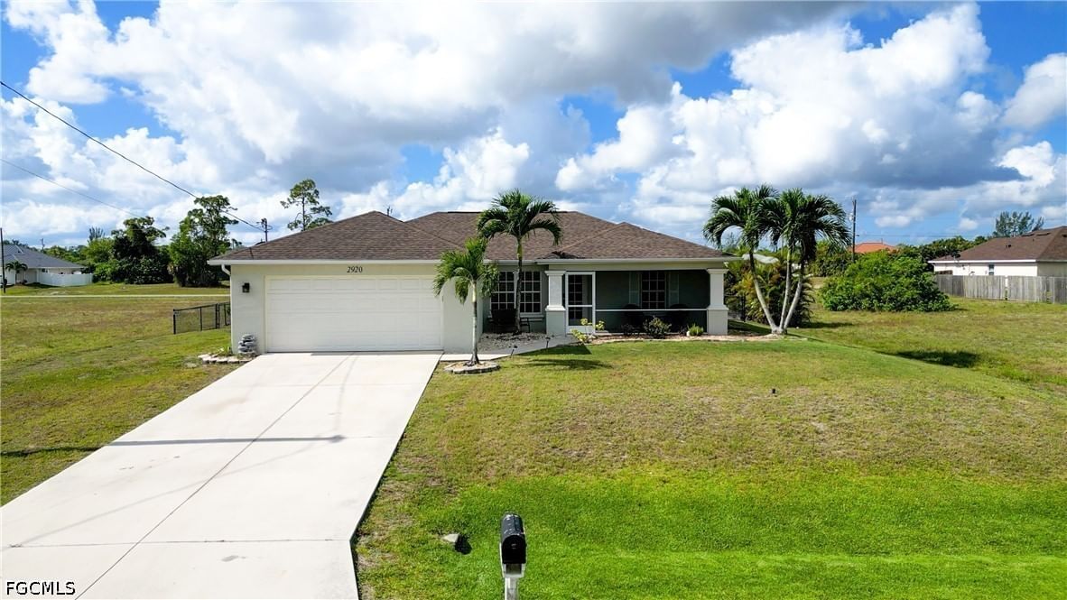 2920 NW 25th Lane, Cape Coral, FL 33993 photo 2