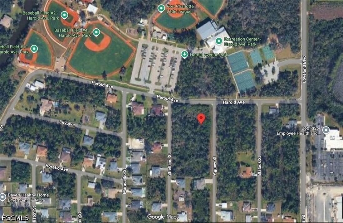 1165 Agnew Street, Port Charlotte, FL 33980 photo 2
