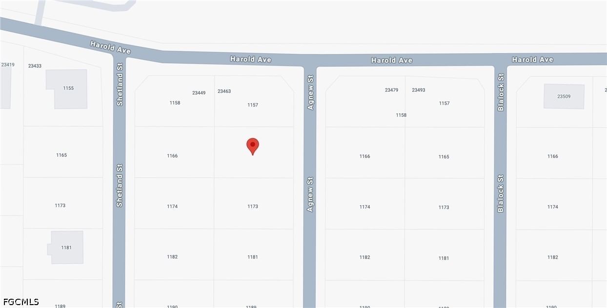 1165 Agnew Street, Port Charlotte, FL 33980 photo 3