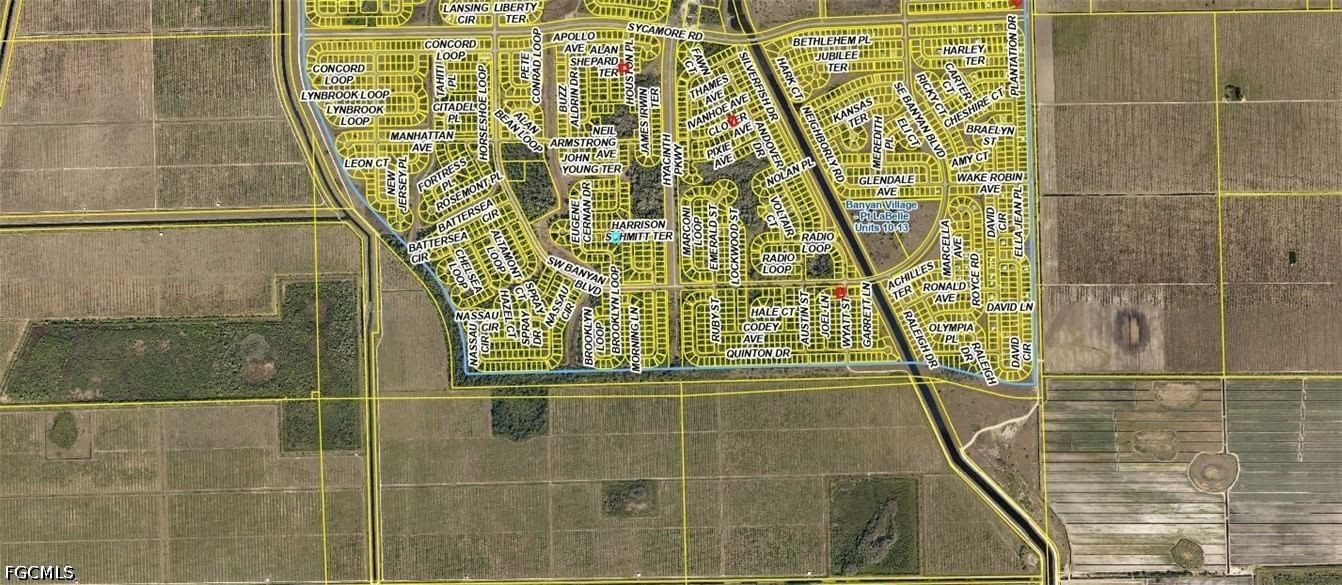 834 Harrison Schmitt Terrace, Labelle, FL 33935 photo 2