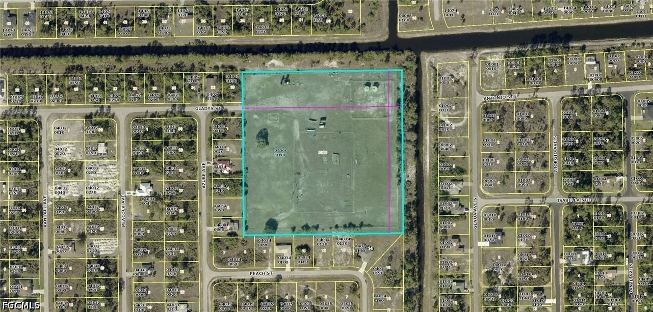 1053 Gladys Street, Lehigh Acres, FL 33974 photo 2