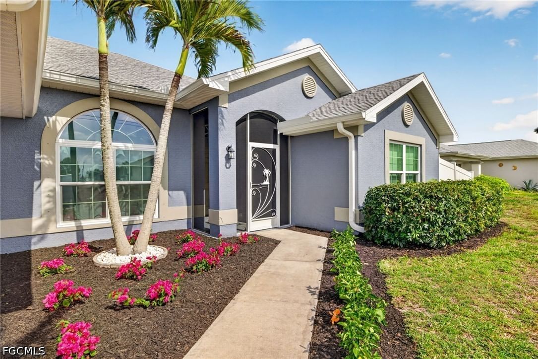 1417 NW 16th Place, Cape Coral, FL 33993 photo 2