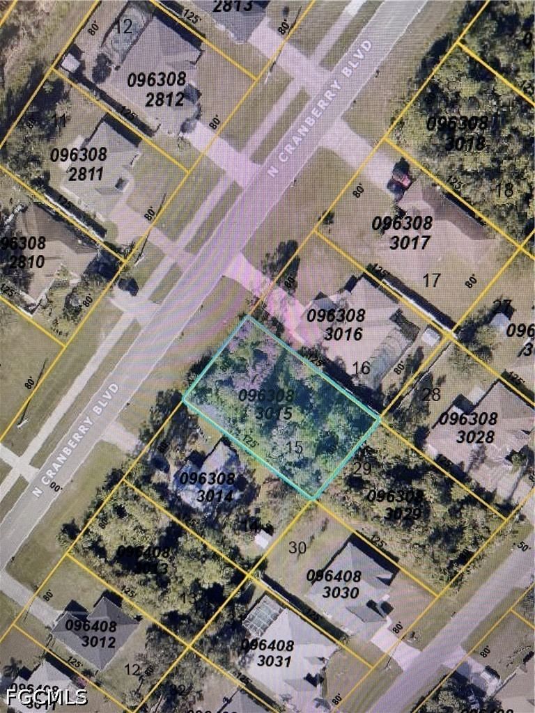 0 N Cranberry Boulevard, North Port, FL 34286 photo 2