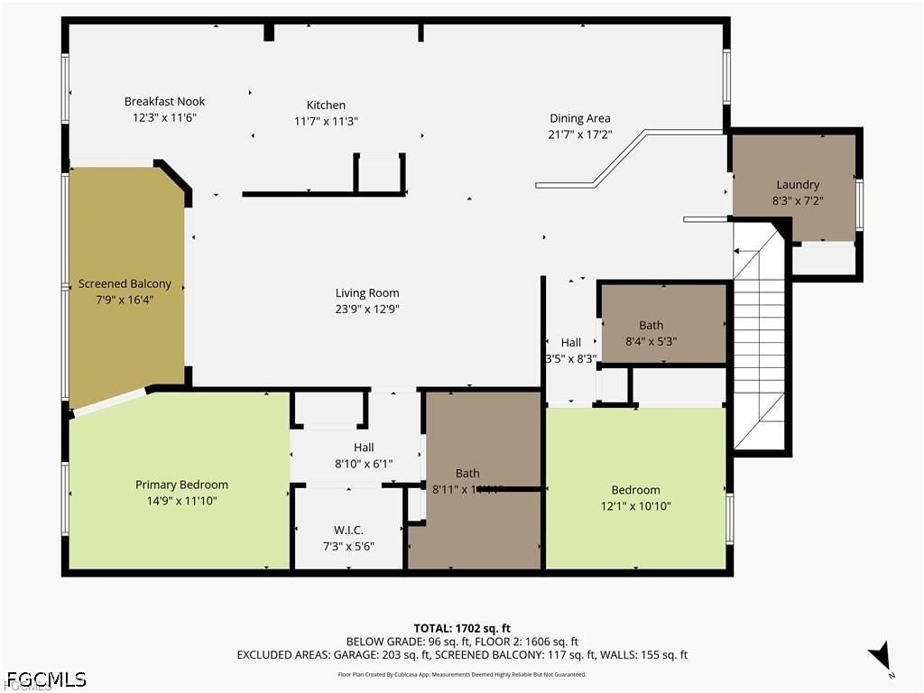 13831 Eagle Ridge Lakes Drive #202, Fort Myers, FL 33912 photo 2