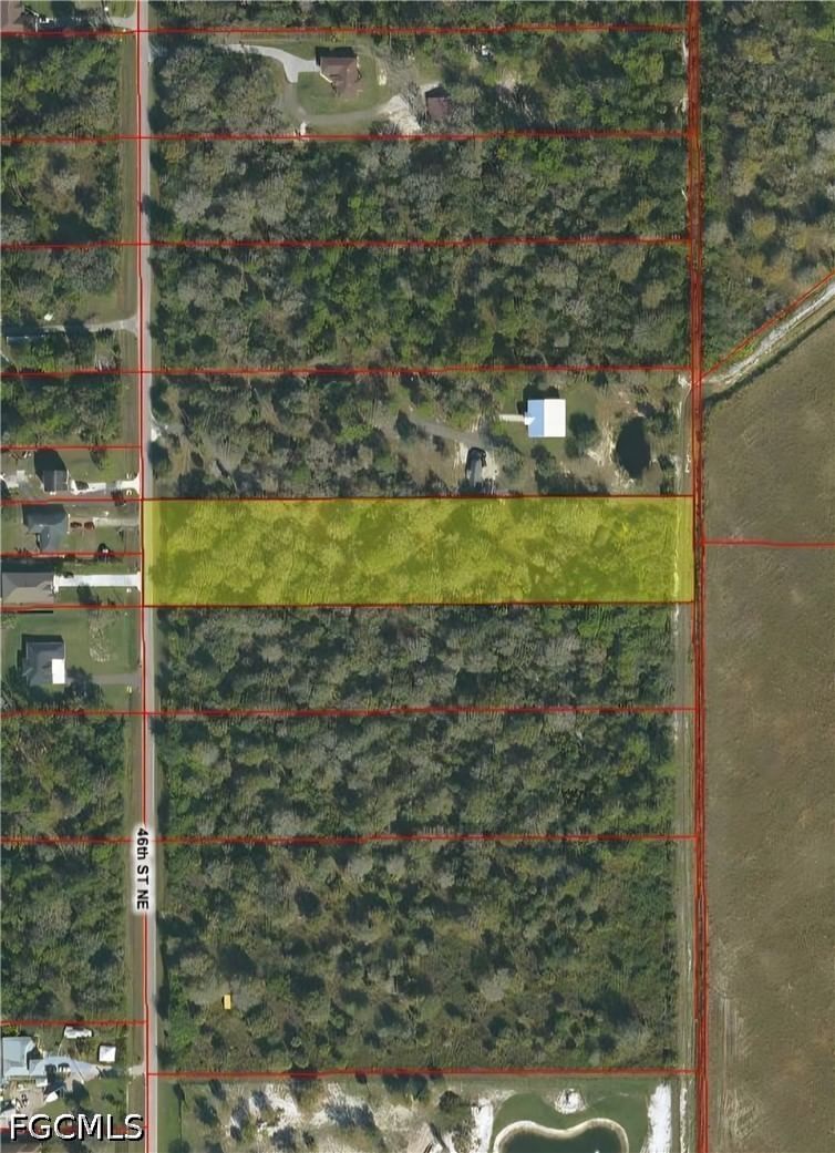 46TH Street NE, Naples, FL 34120
