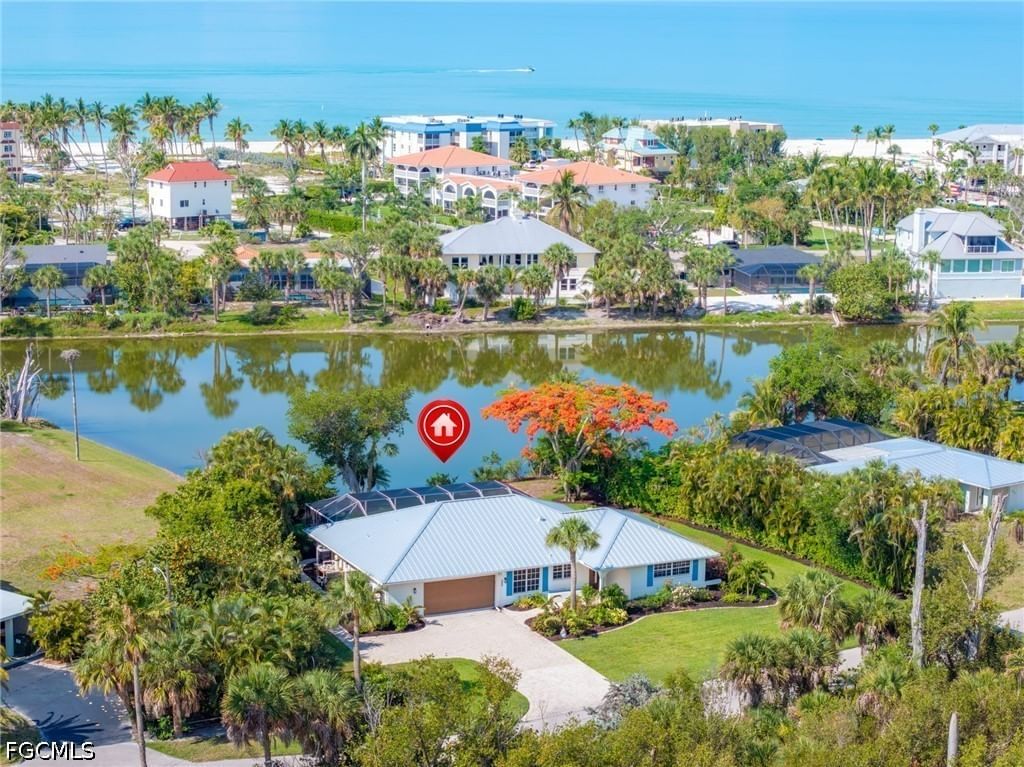 283 Palm Lake Drive, Sanibel, FL 33957 photo 2