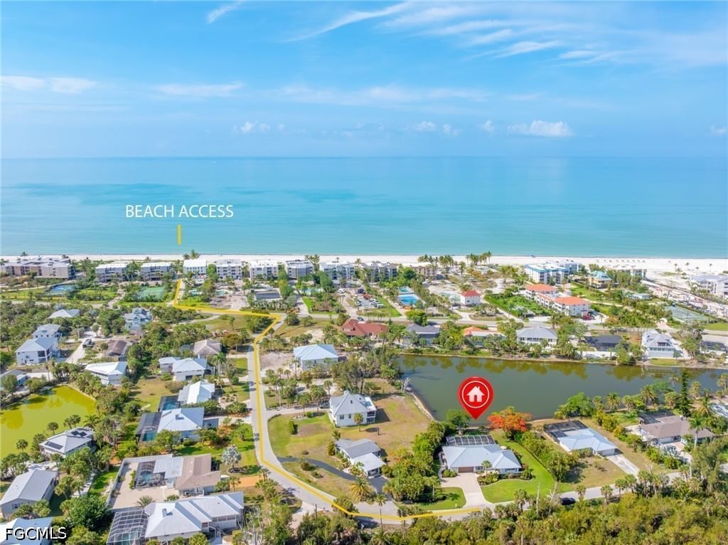 283 Palm Lake Drive, Sanibel, FL 33957 photo 3