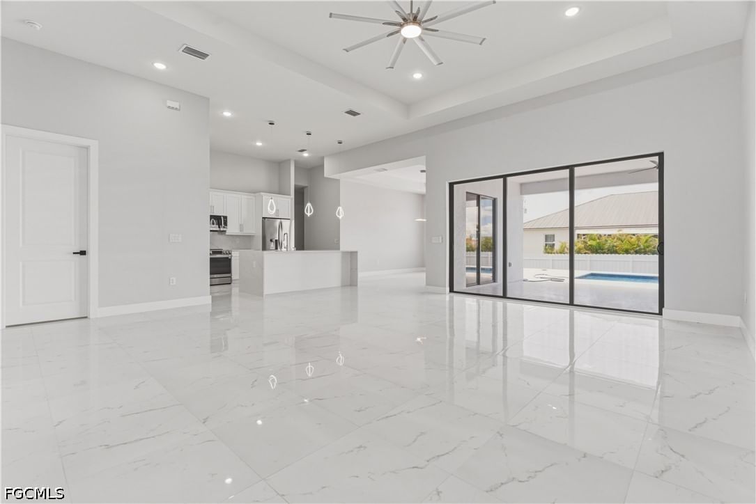 4328 NW 32nd Lane, Cape Coral, FL 33993 photo 3