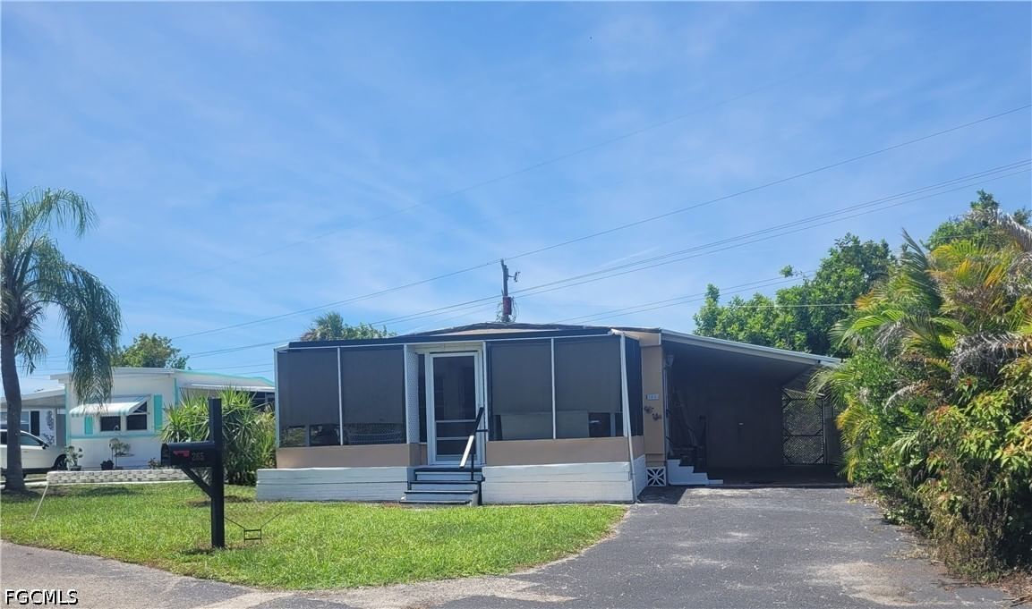 265 Fireball Lane, North Fort Myers, FL 33917 photo 2