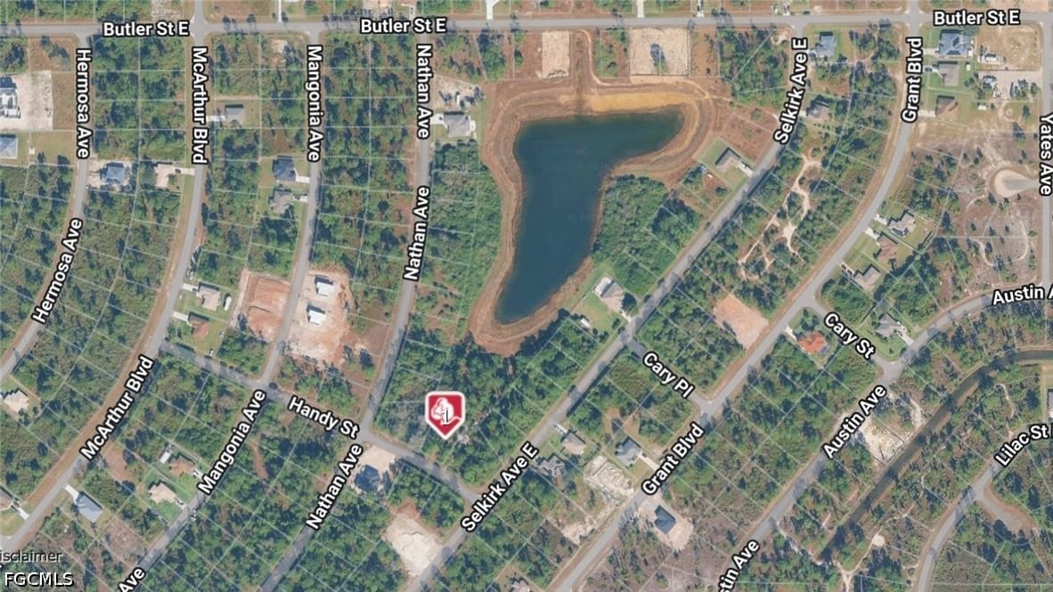 1015 Handy Street, Lehigh Acres, FL 33974 photo 2