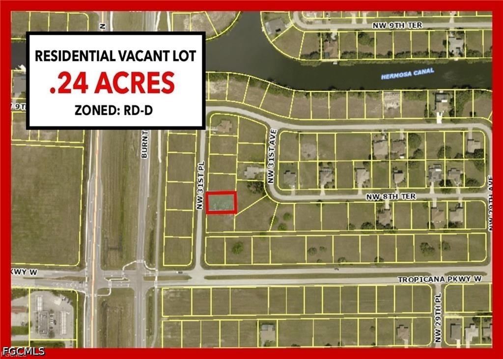 813 NW 31st Place, Cape Coral, FL 33993 photo 2