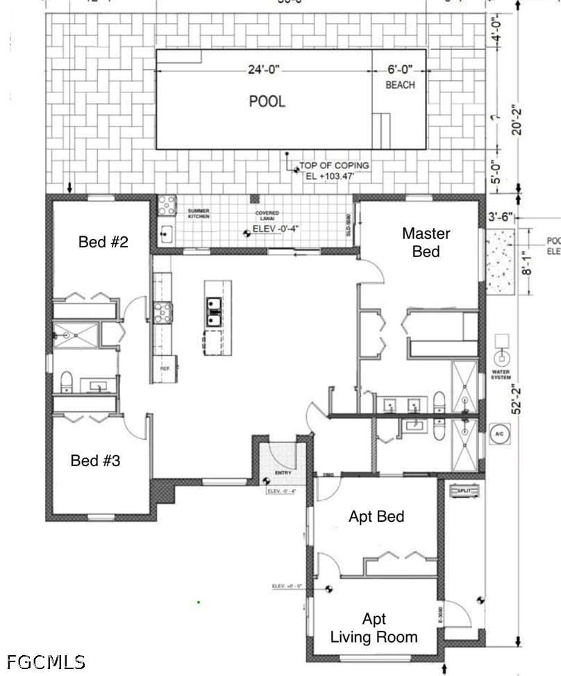 2504 E 2nd Street, Lehigh Acres, FL 33936 photo 2