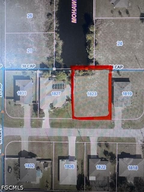 1823 NW Embers Terrace, Cape Coral, FL 33993 photo 4