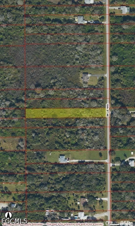 18TH Street NE, Naples, FL 34120