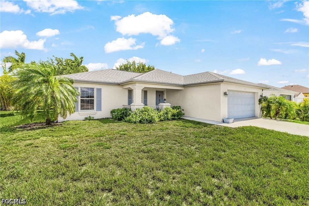 307 NE 25th Terrace, Cape Coral, FL 33909 photo 3