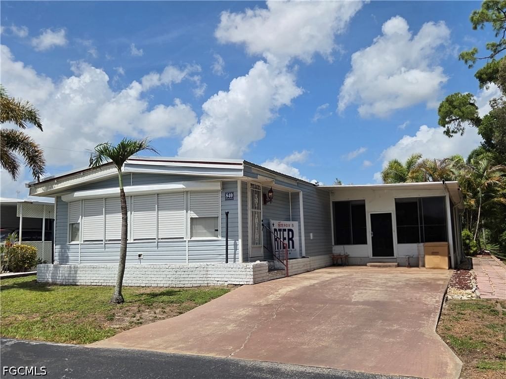 840 Peaceful Drive, North Fort Myers, FL 33917 photo 3