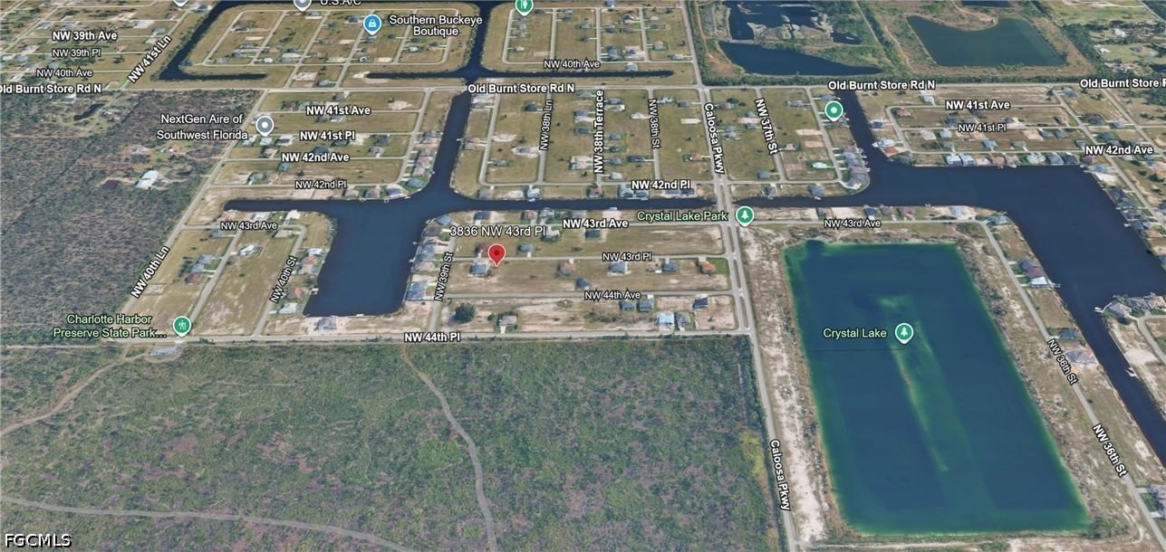 3836 NW 43rd Place, Cape Coral, FL 33993 photo 4
