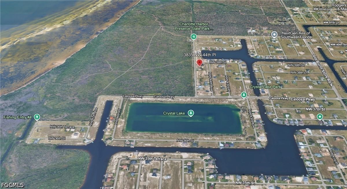 3835 NW 44th Place, Cape Coral, FL 33993 photo 3