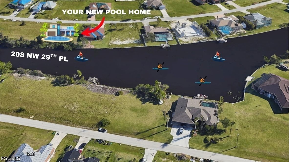 208 NW 29th Place, Cape Coral, FL 33993 photo 2