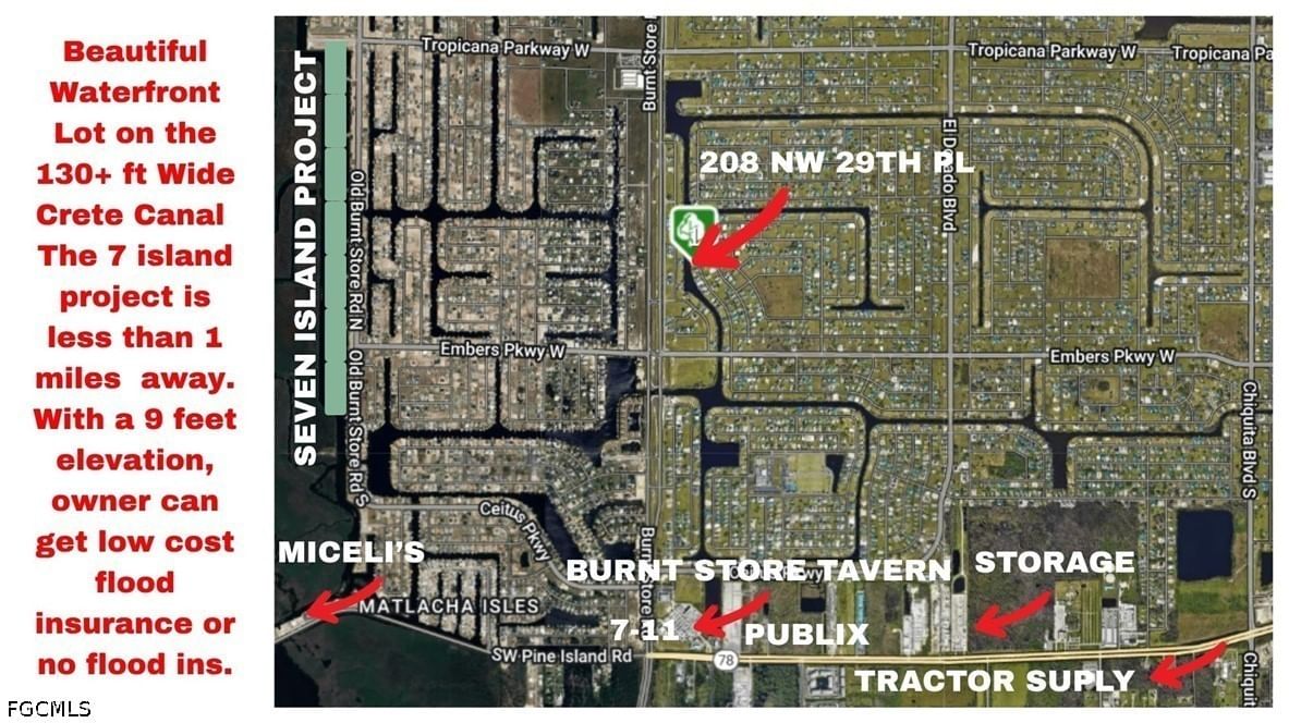 208 NW 29th Place, Cape Coral, FL 33993 photo 3