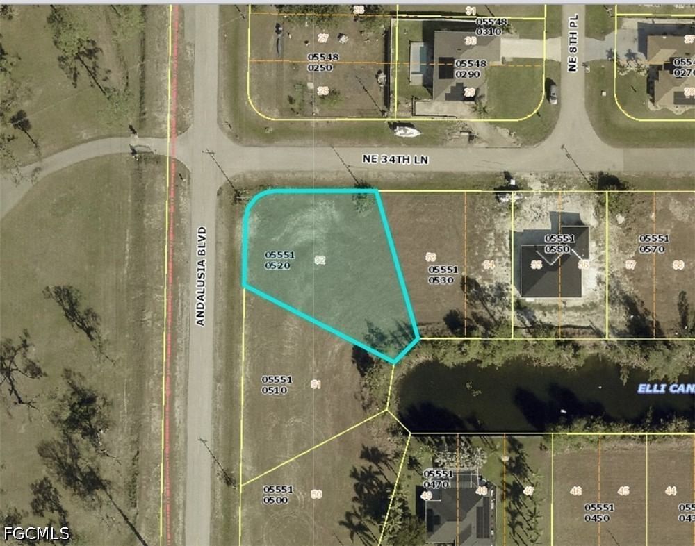 3429 Andalusia Boulevard, Cape Coral, FL 33909 photo 3
