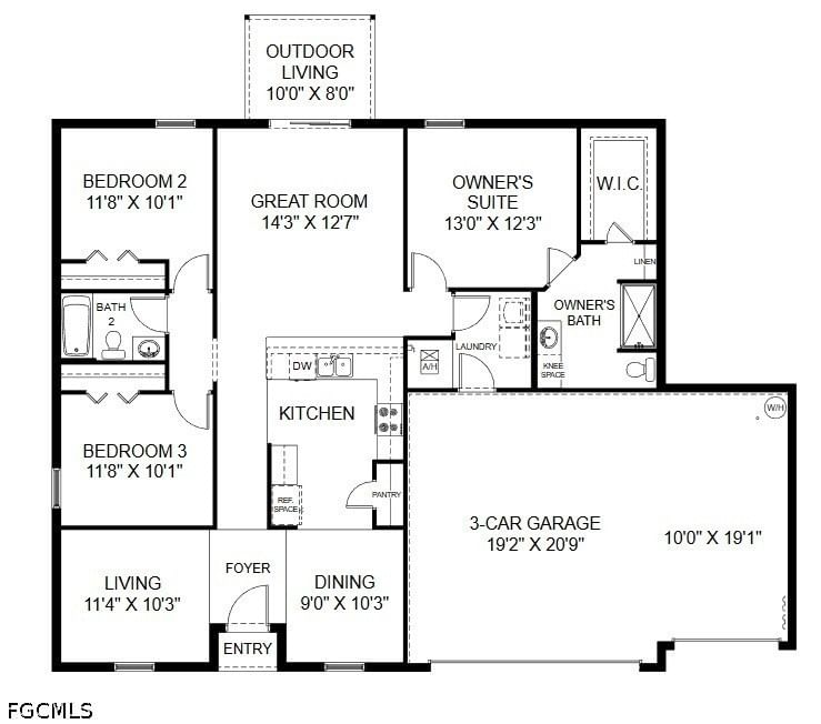 3004 39th Street W, Lehigh Acres, FL 33971 photo 2