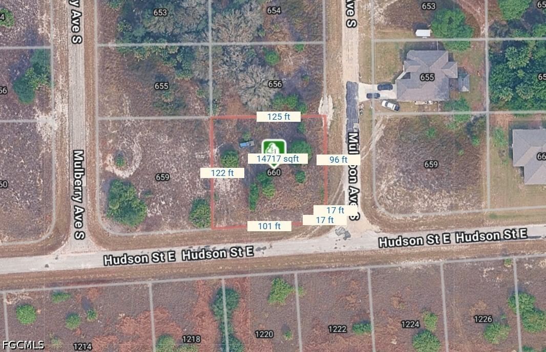 660 Muldoon Avenue S, Lehigh Acres, FL 33974 photo 5