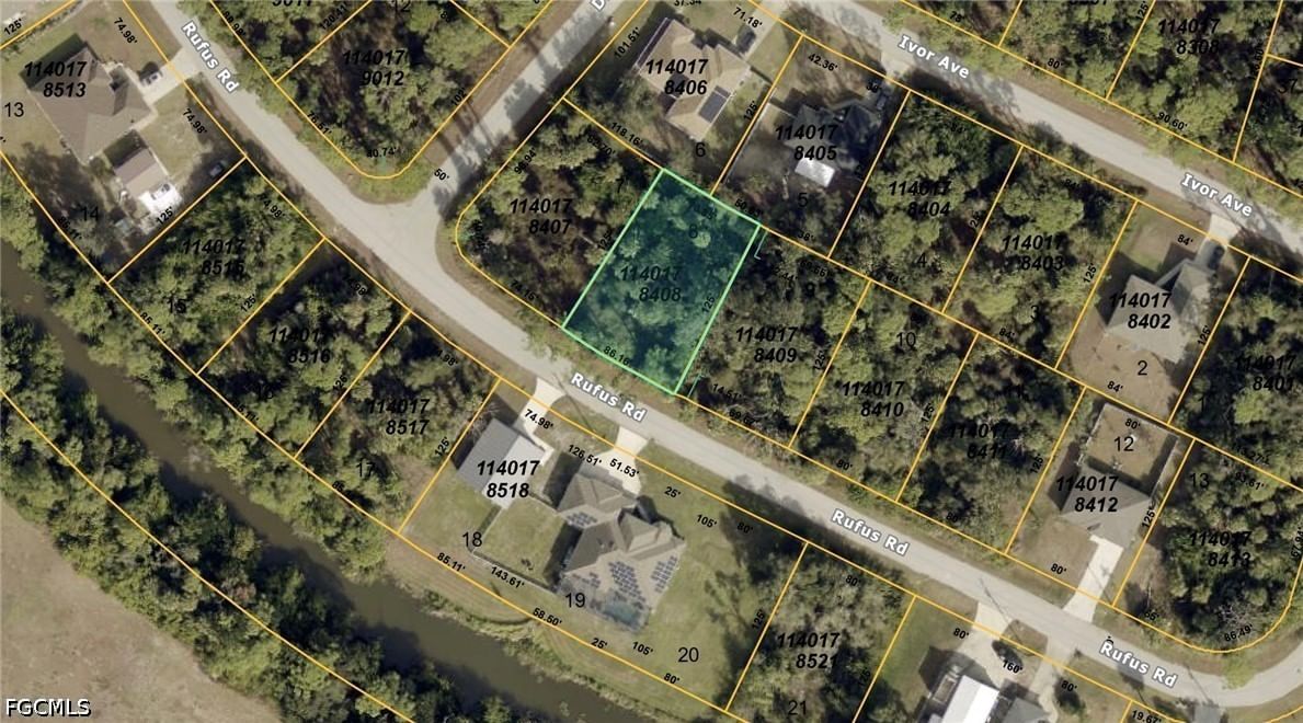 Rufus Road, North Port, FL 34288 photo 2