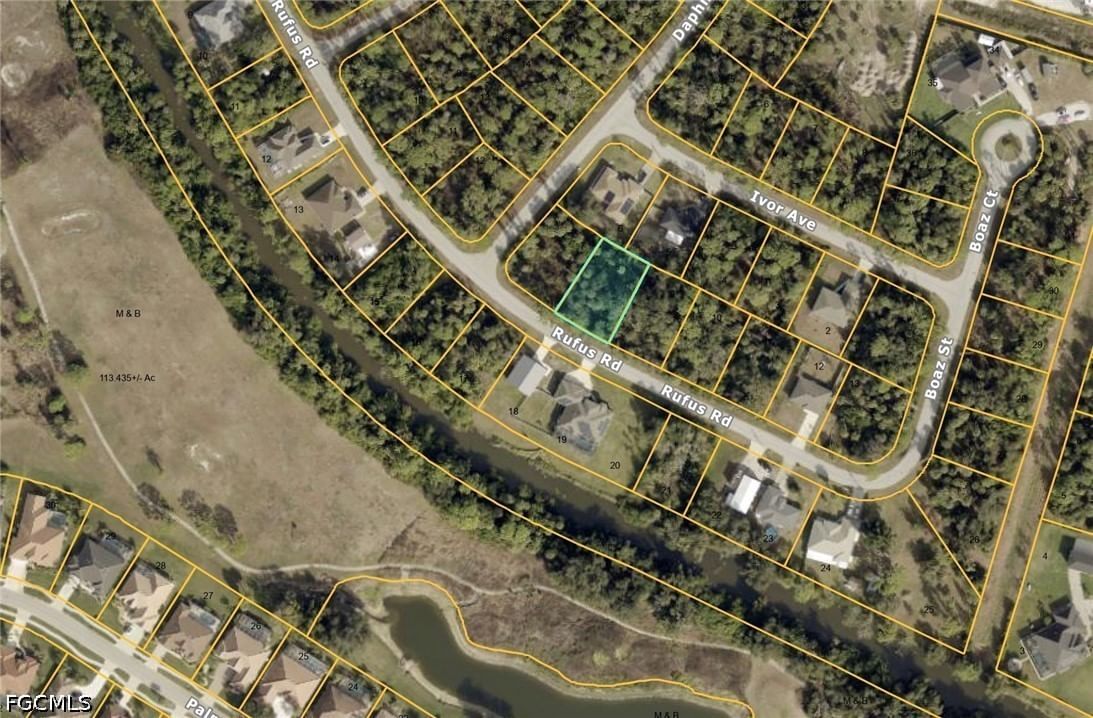 Rufus Road, North Port, FL 34288 photo 3