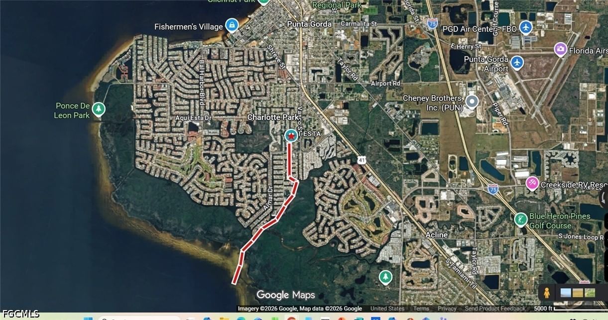 3601 Wisteria Place, Punta Gorda, FL 33950 photo 3