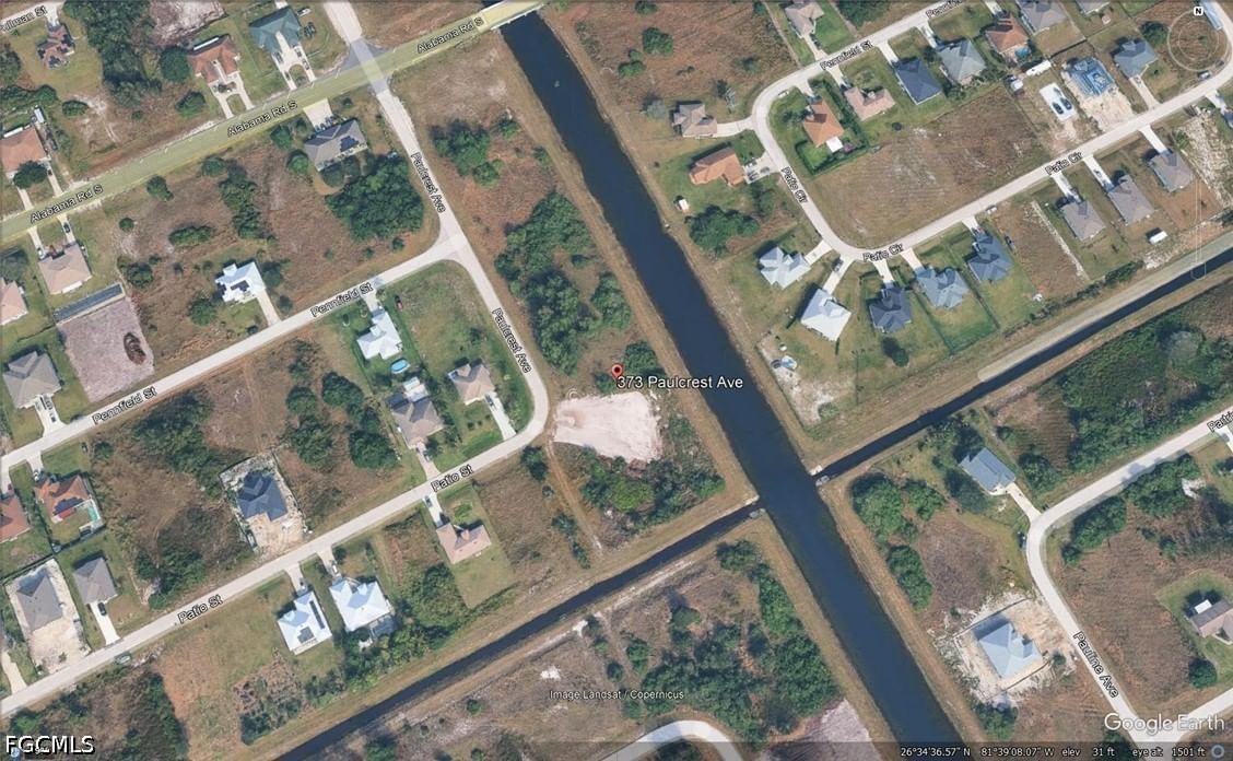 373 Paulcrest Avenue, Lehigh Acres, FL 33974 photo 2