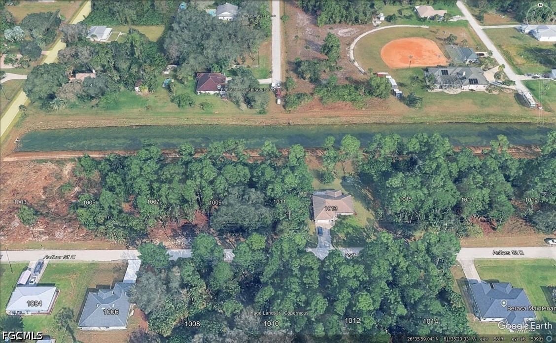 1011 Asther Street E, Lehigh Acres, FL 33974 photo 3
