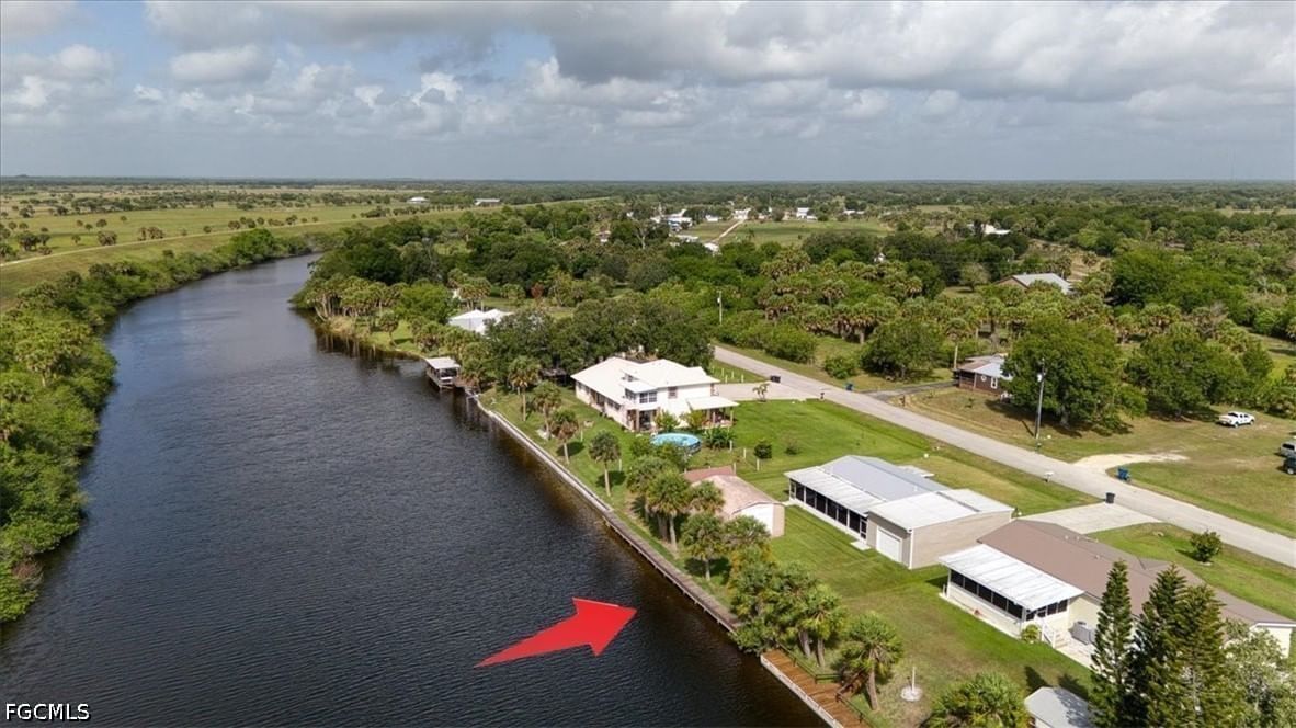 1537 Jerdik Drive, Moore Haven, FL 33471 photo 3