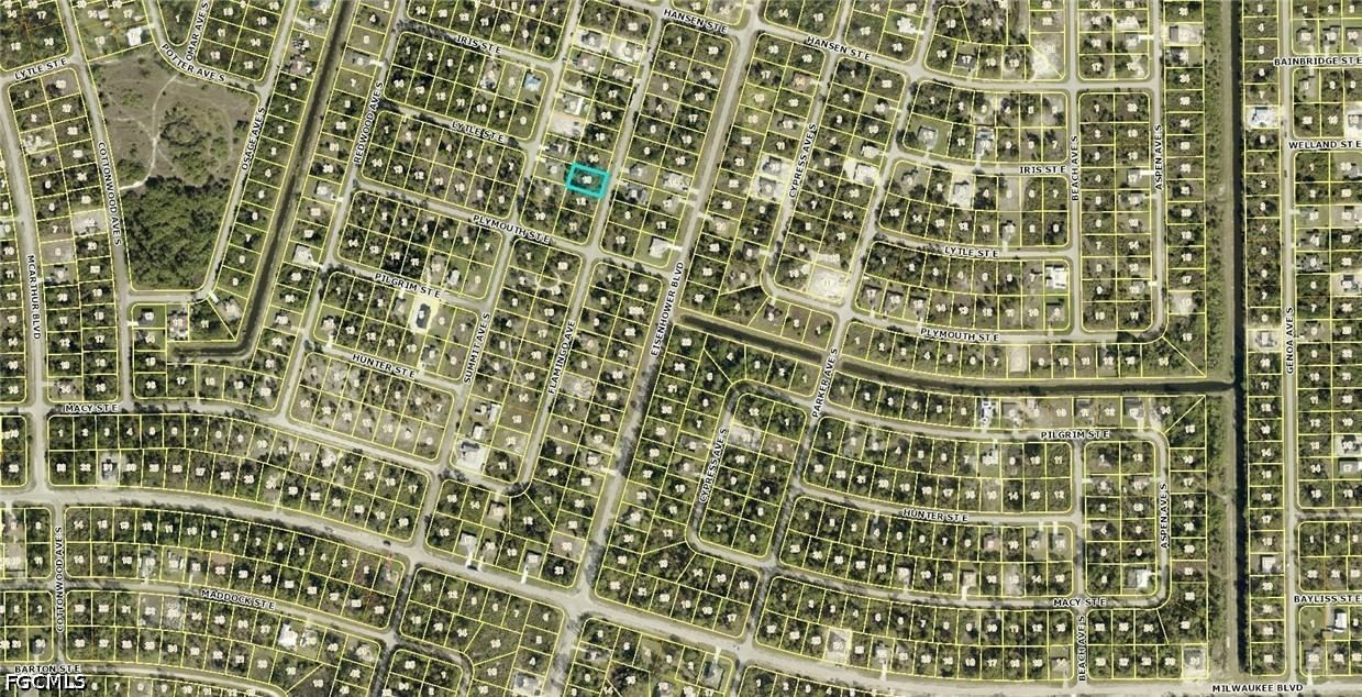 548 Flamingo Avenue, Lehigh Acres, FL 33974 photo 3