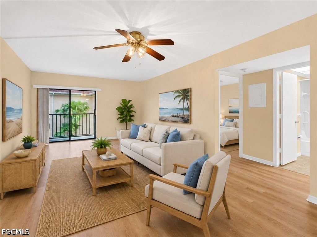 12481 McGregor Boulevard #17, Fort Myers, FL 33919 photo 5