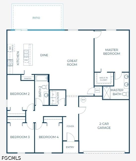 1805 NE 6th Place, Cape Coral, FL 33909 photo 3