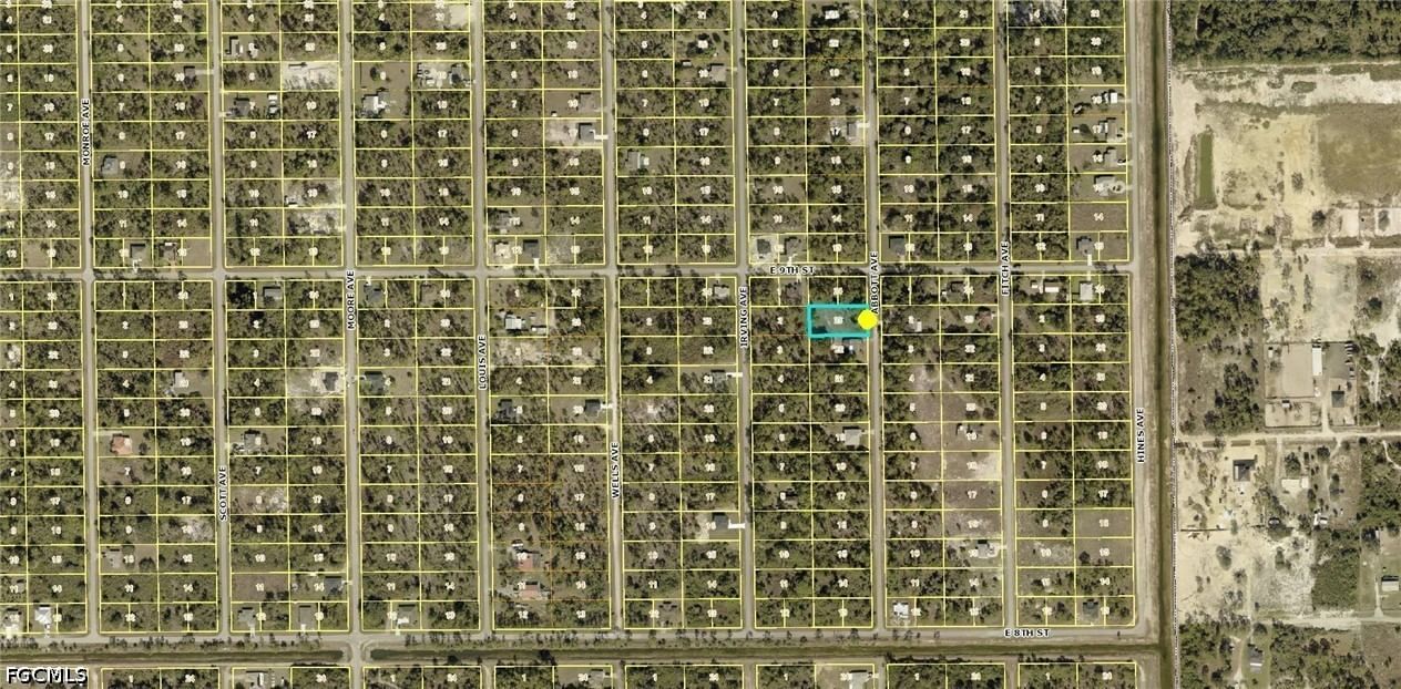 821 Abbott Avenue, Lehigh Acres, FL 33972 photo 3