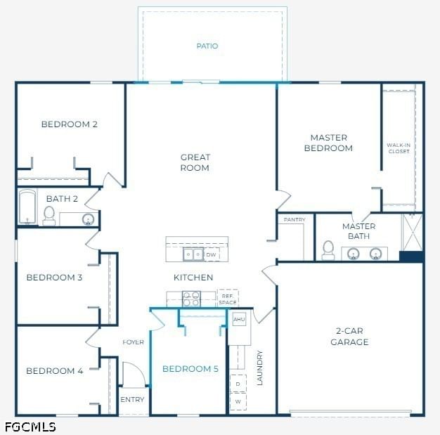 2710 NE 6th Place, Cape Coral, FL 33909 photo 4