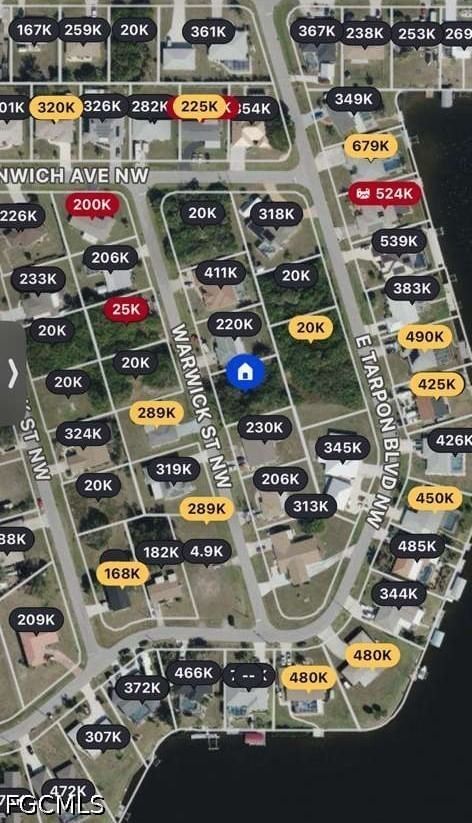 211 Warwick Street NW, Port Charlotte, FL 33952 photo 2