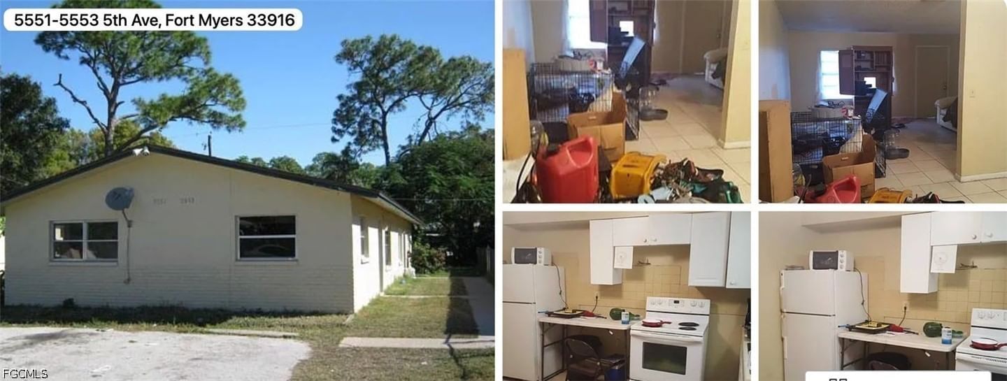 5450–5460 5th Avenue, Fort Myers, FL 33901 photo 2