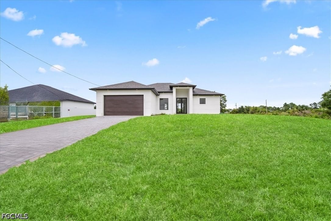 3371 Meadow Road, Lehigh Acres, FL 33974 photo 2
